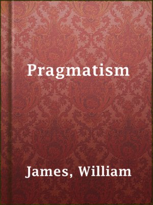 Pragmatism - ebook